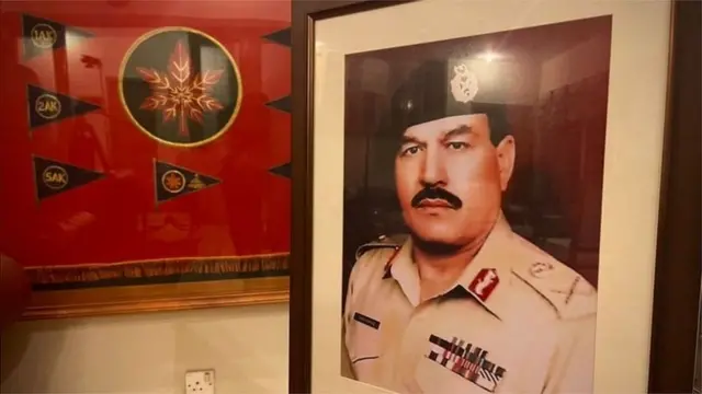 మేజర్ తారిక్ పర్వేజ్ మరో నలుగురు అధికారులతో కలిసి జైలు నుంచి తప్పించుకోగలిగారు