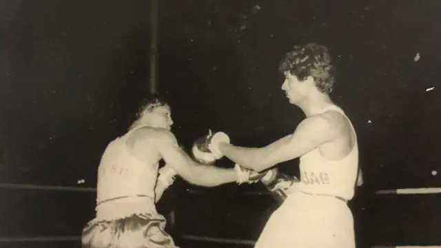 बॉक्सर, थाईलैंड