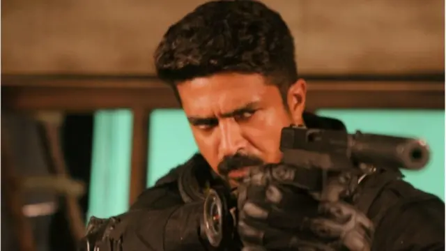 اداکار ثاقب سلیم