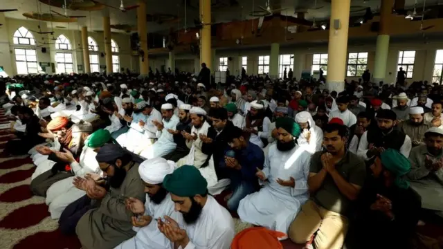 گذشتہ ہفتے کا پاکستان