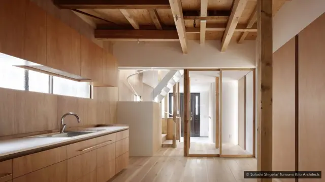 Satoshi Shigeta/ Tomomi Kito Architects