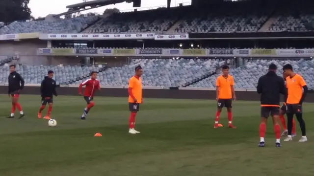 टिम नेपाल