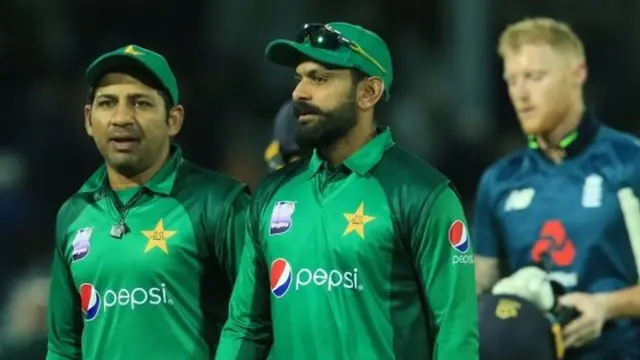 سرفراز اور محمد حفیظ