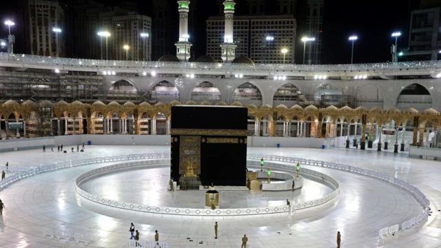 Great Mosque of Mecca