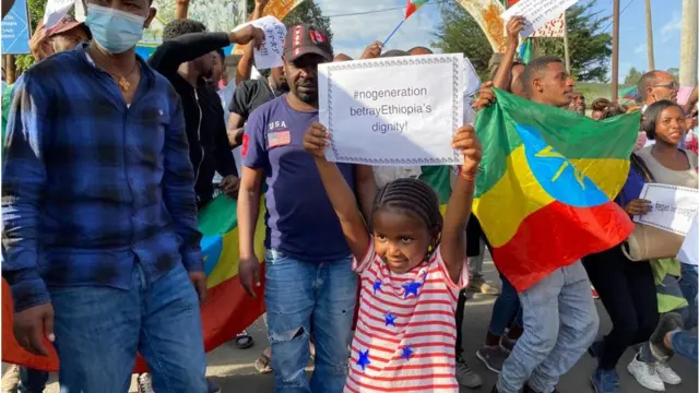 Daa'ima hiriira mormii irratti dhaadannoo qabattee baate