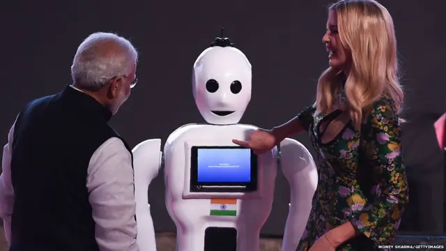 ਇਵਾਂਕਾ ਨੇ ਕਿਹਾ ਕਿ ਹੈਦਰਾਬਾਦ ਬਹੁਤ ਤੇਜ਼ੀ ਨਾਲ ਈਨੋਵੇਸ਼ਨ ਦਾ ਹੱਬ ਬਣਿਆ ਹੈ