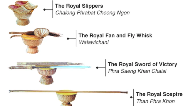 ထိုင်းဘုရင် နန်းတက်ပွဲ