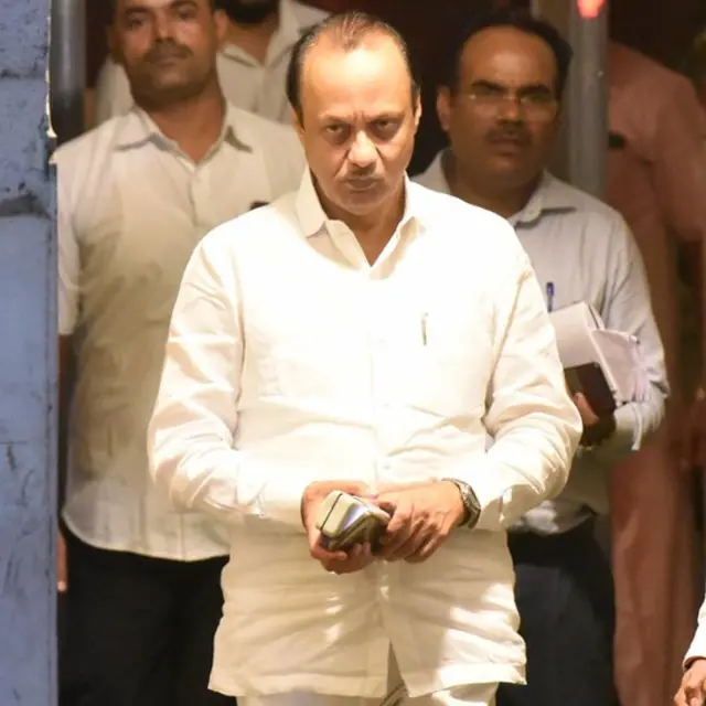 अजित पवार