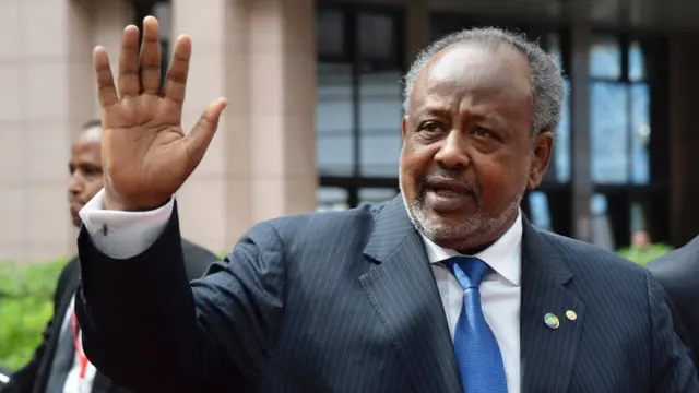 Ismaïl Omar Guelleh