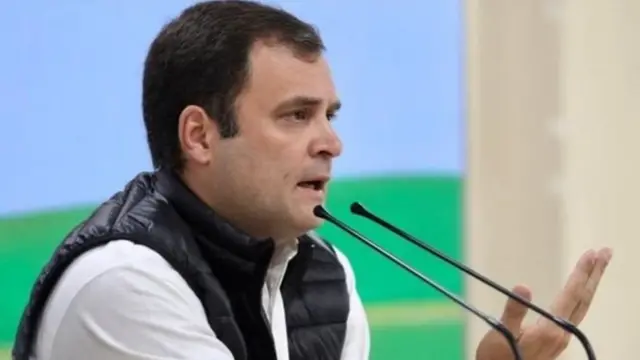 ராகுல் காந்தி