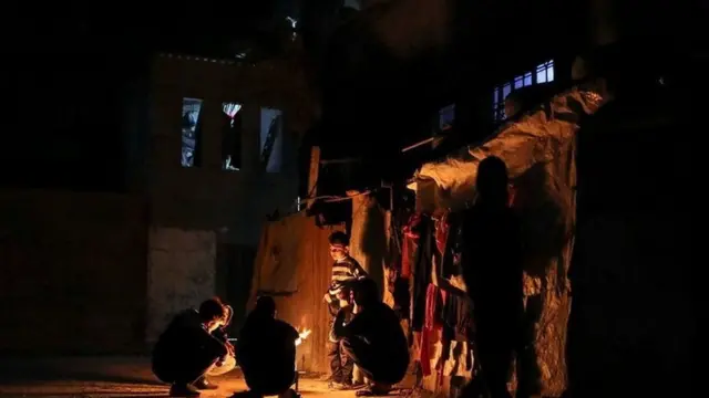 Ina ti ko si ni Gaza mu ki igbe aye araalu dẹnu kọlẹ