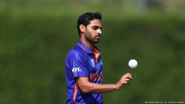 भुवनेश्वर कुमार