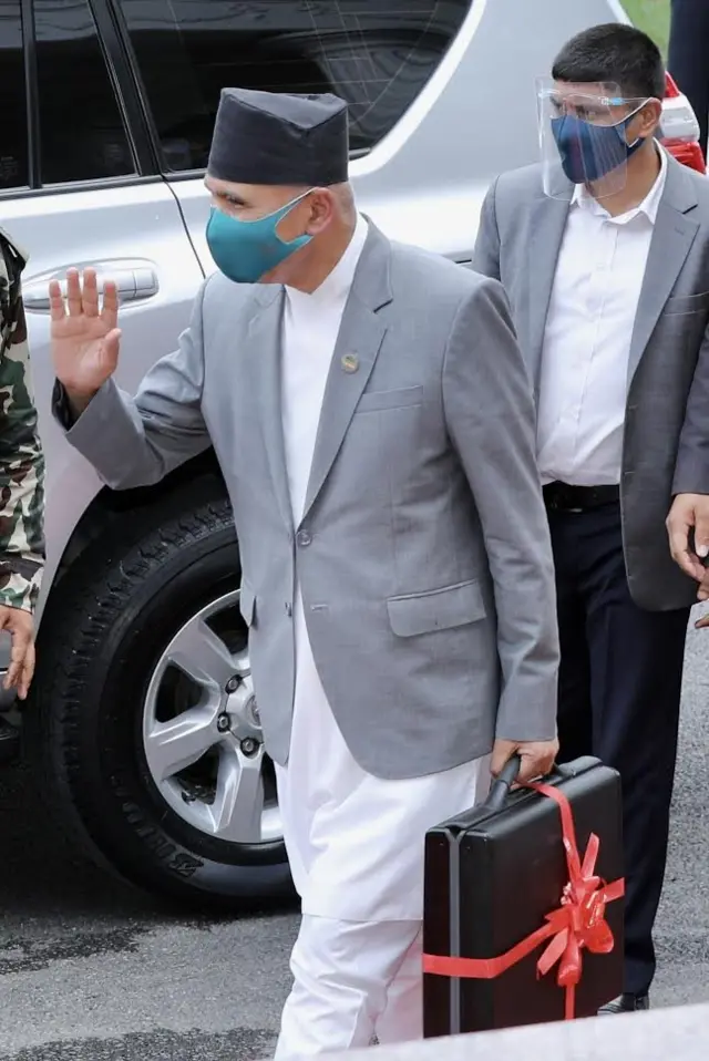 अर्थमन्त्री