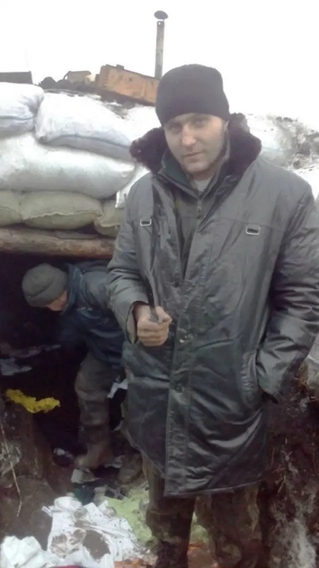 Дебальцеве