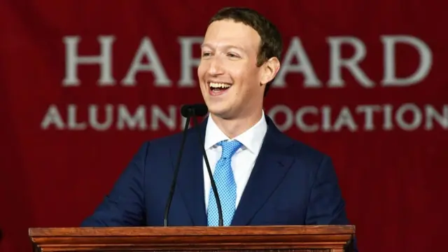 Mark Zuckerberg