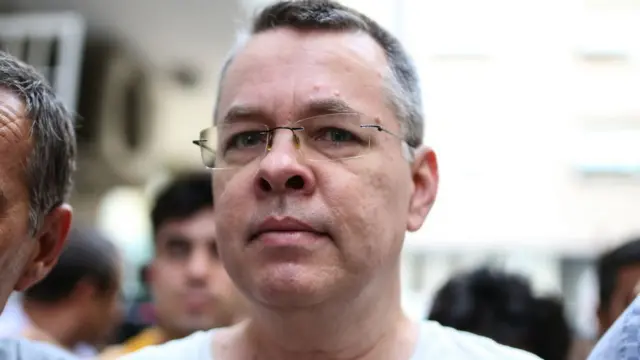 Andrew Brunson