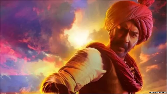 तानाजी फ़िल्म