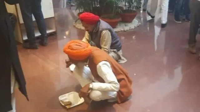 விவசாயிகள் போராட்டம்