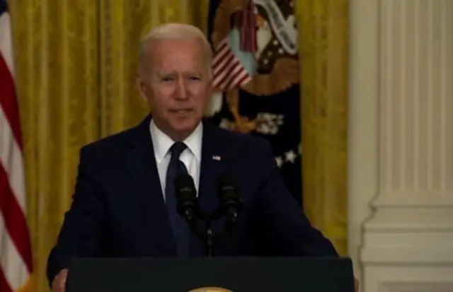 ABD Başkanı Joe Biden