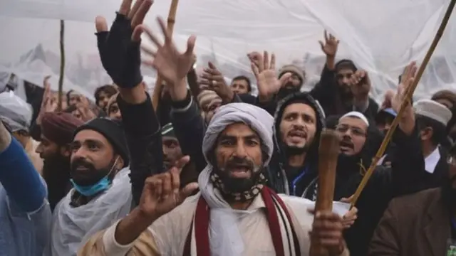 اسلام آباد دھرنا