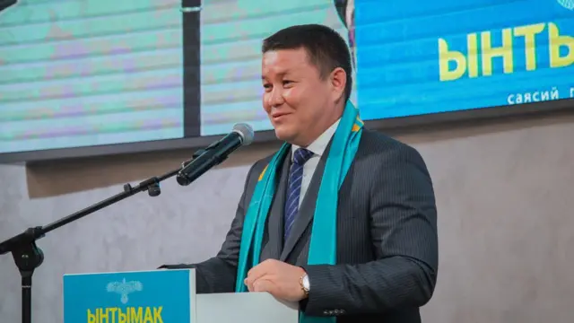 Талант Мамытов