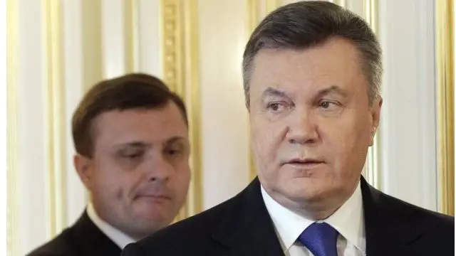 Льовочкін Янукович