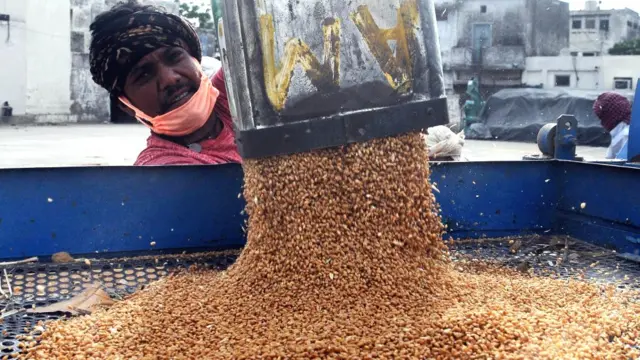 ખેડૂતની તસવીર