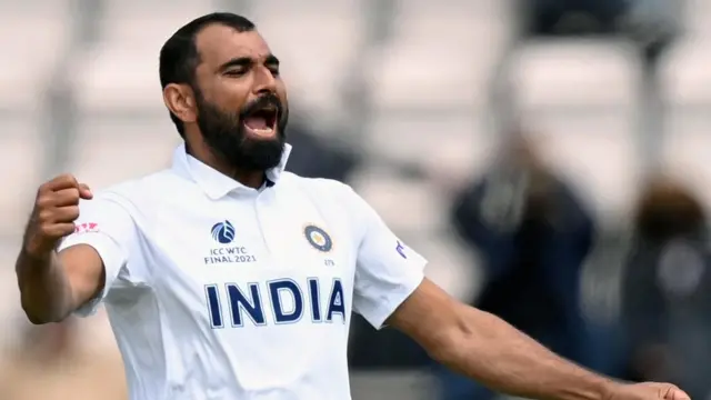 मोहम्मद शमी