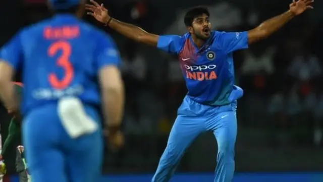 વિજય શંકરની તસવીર