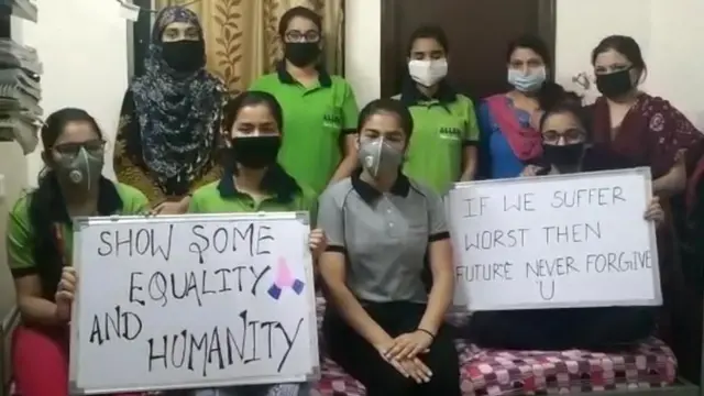 कोरोना, कोटा, बिहार