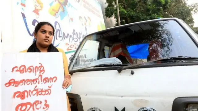 ਲਾਪਤਾ ਬੱਚਾ, ਬੇਵੱਸ ਮਾਂ