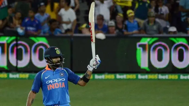 விராட் கோலி