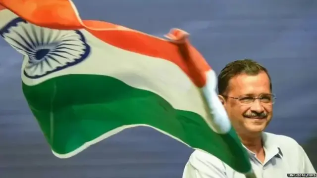 ਕੇਜਰੀਵਾਲ ਅਤੇ ਹਿੰਦੂਤਵ