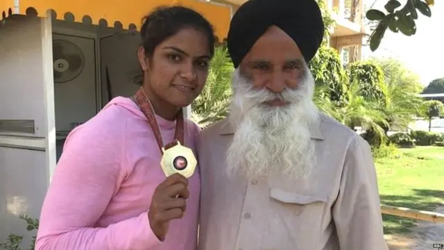 ਨਵਜੋਤ ਕੌਰ
