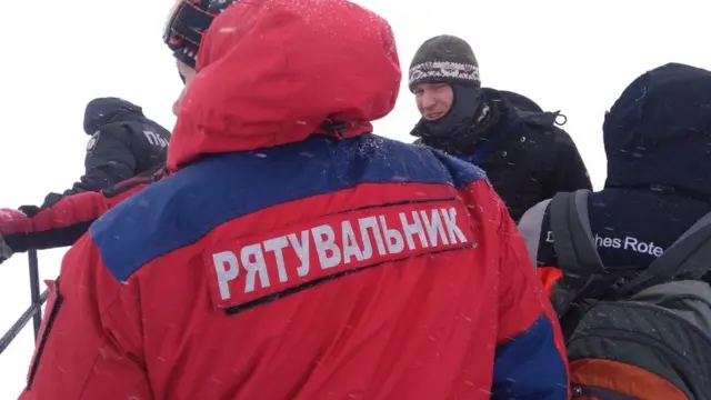 Рятувальники