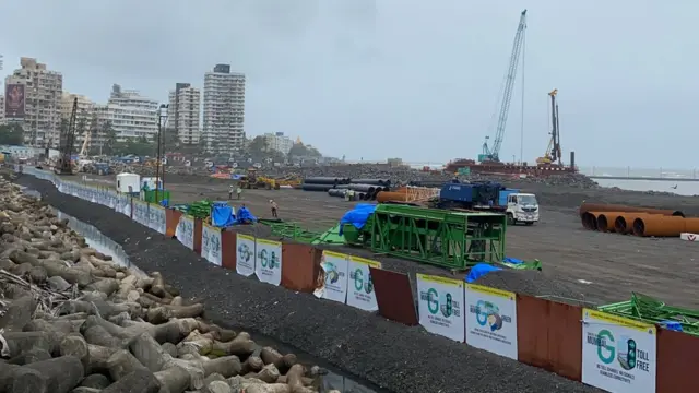 कोस्टल रोड