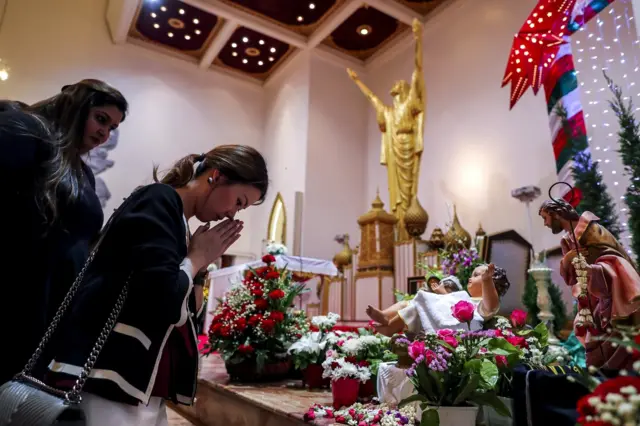 Рождество в Бангкоке