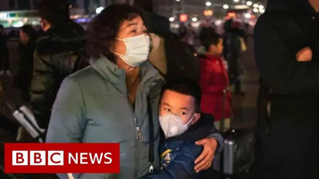 Hukumar lafiya ta duniya ta tabbatar da cewa mutane 47 sun kamu a wajen Chana