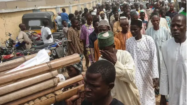 Nigeria Shia Muslims