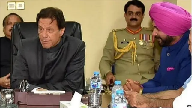 सुषमा स्वराज, भारत, पाकिस्तान