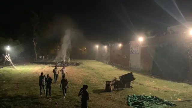 ਅੰਮ੍ਰਿਤਸਰ ਰੇਲ ਹਾਦਸੇ