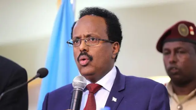 Farmaajo