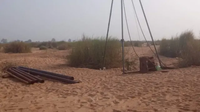 ஆழ்துளைக் கிணறு