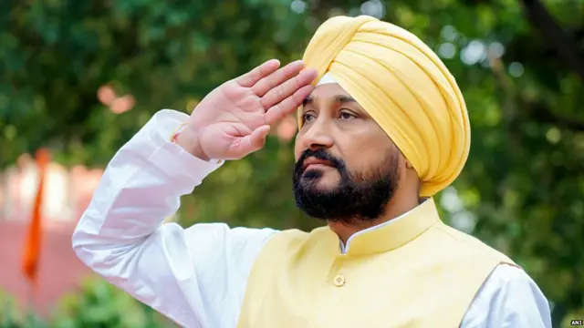 चरणजीत सिंह चन्नी