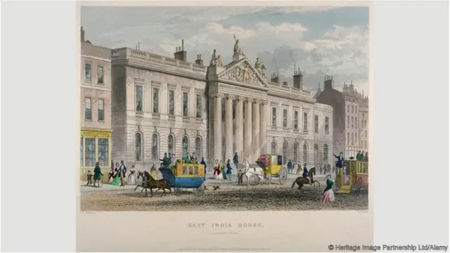 బ్రిటిష్ దోచుకెళ్లిన సంపద ఎంత?