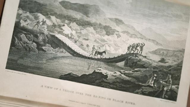 Gravuracódigo promocional do brazino 777ponte sobre o rio Níger