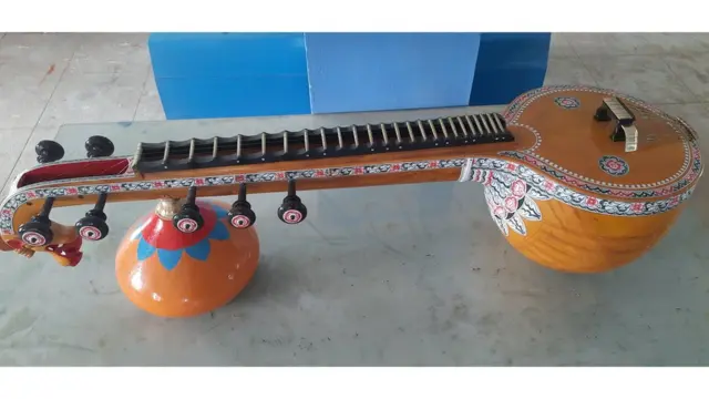 బొబ్బిలి వీణ