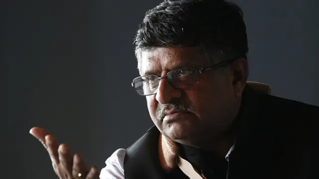 रविशंकर प्रसाद