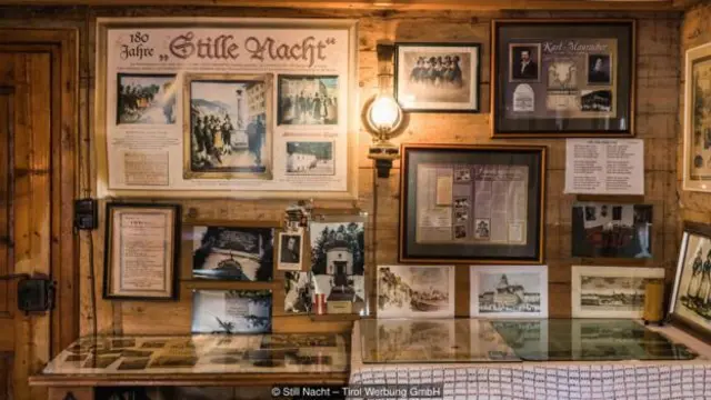 silent night, natal. malam kudus