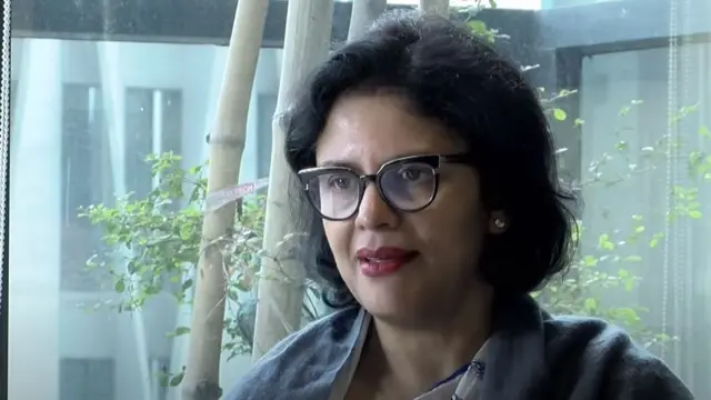 ড. রুবানা হক